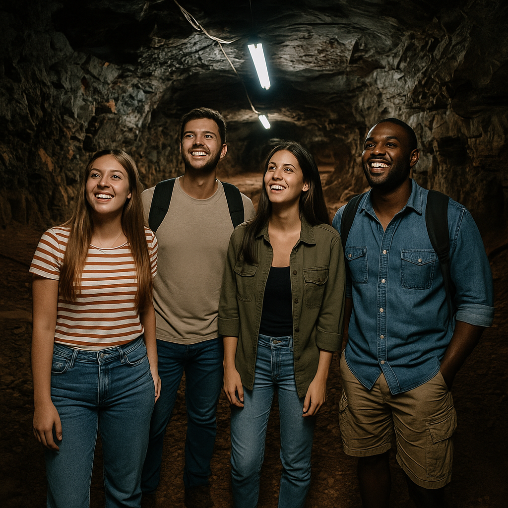 Traslado a las Minas de Wanda (ida y vuelta)