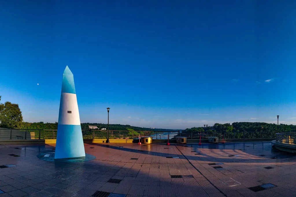 Traslado al Hito Triple frontera (ida y vuelta)