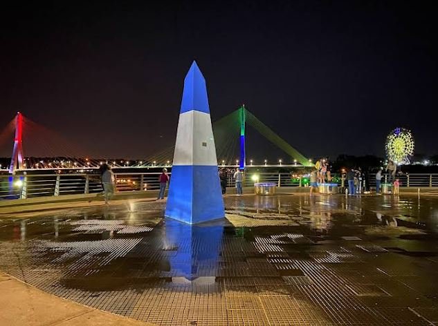 Traslado al Hito Triple frontera (ida y vuelta)