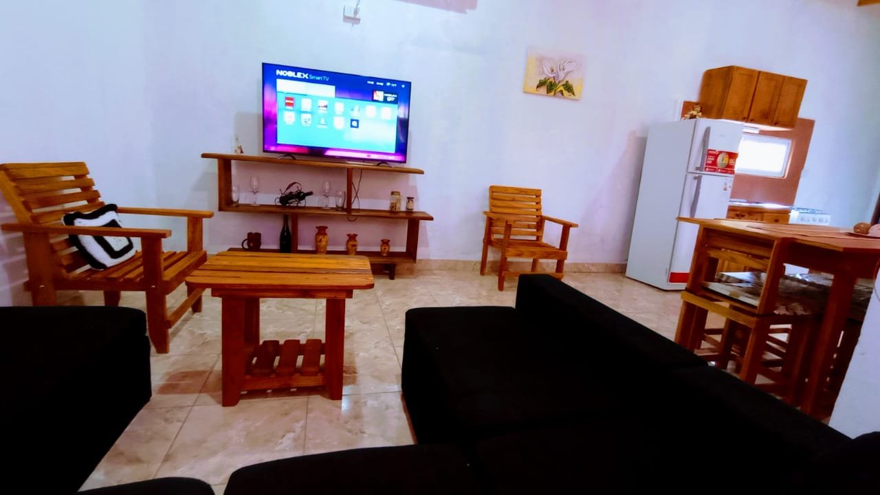 Hospedaje: El altillo de Luchy