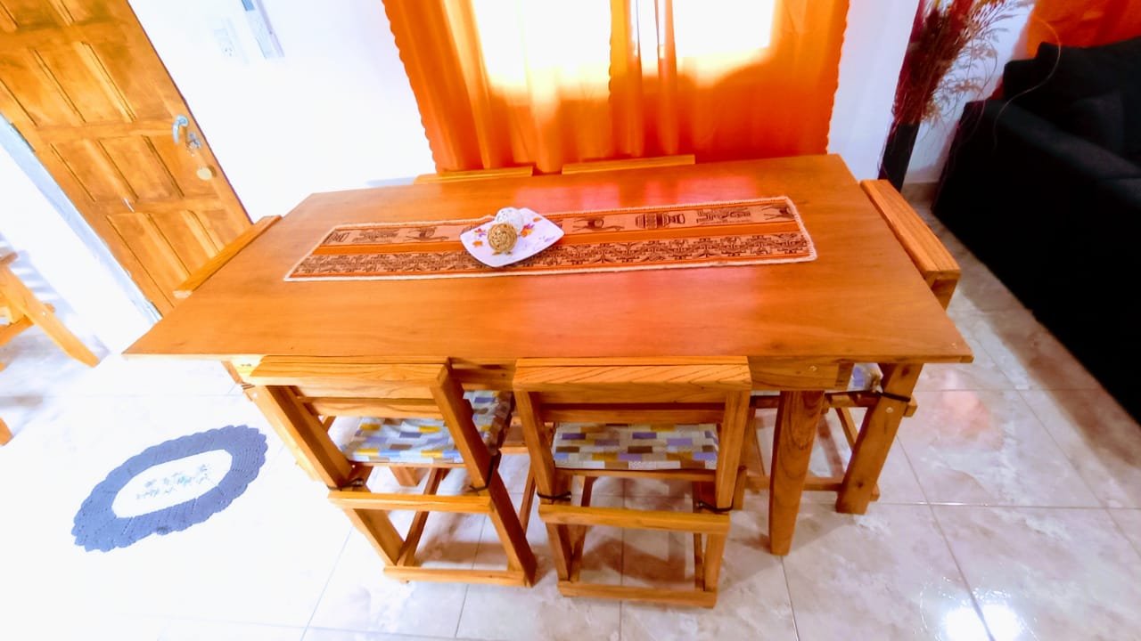 Hospedaje: El altillo de Luchy