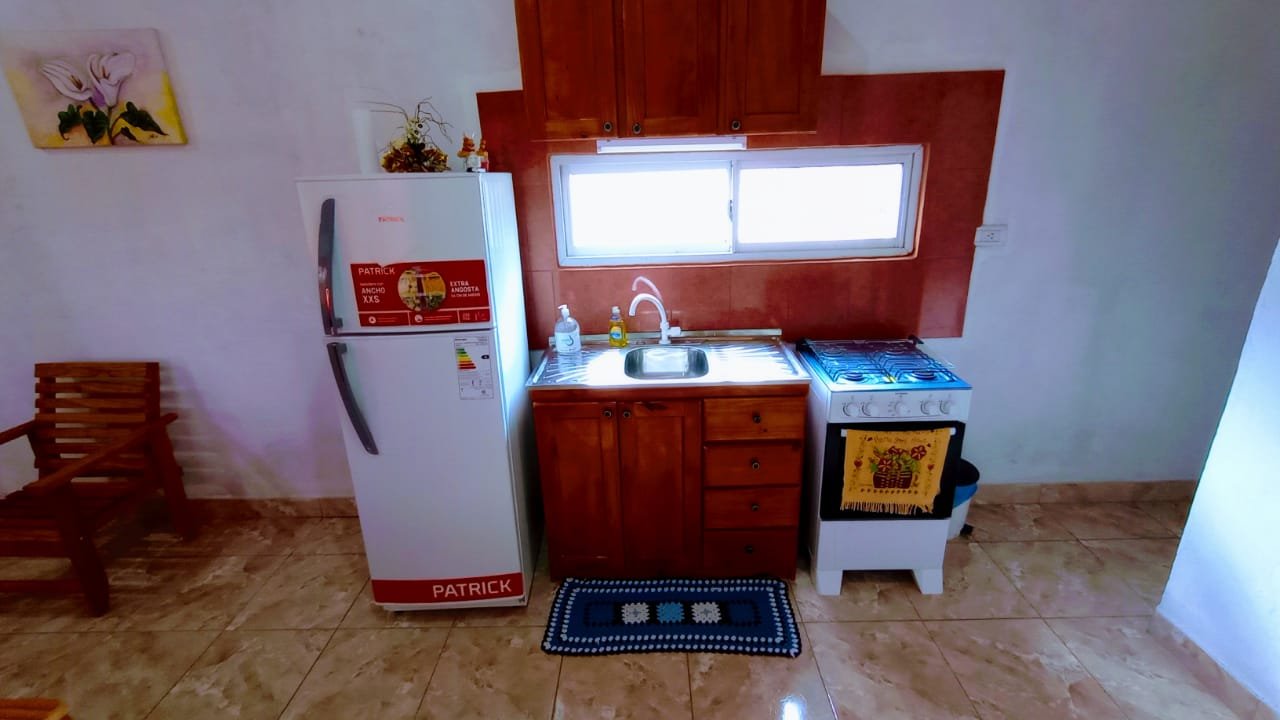 Hospedaje: El altillo de Luchy