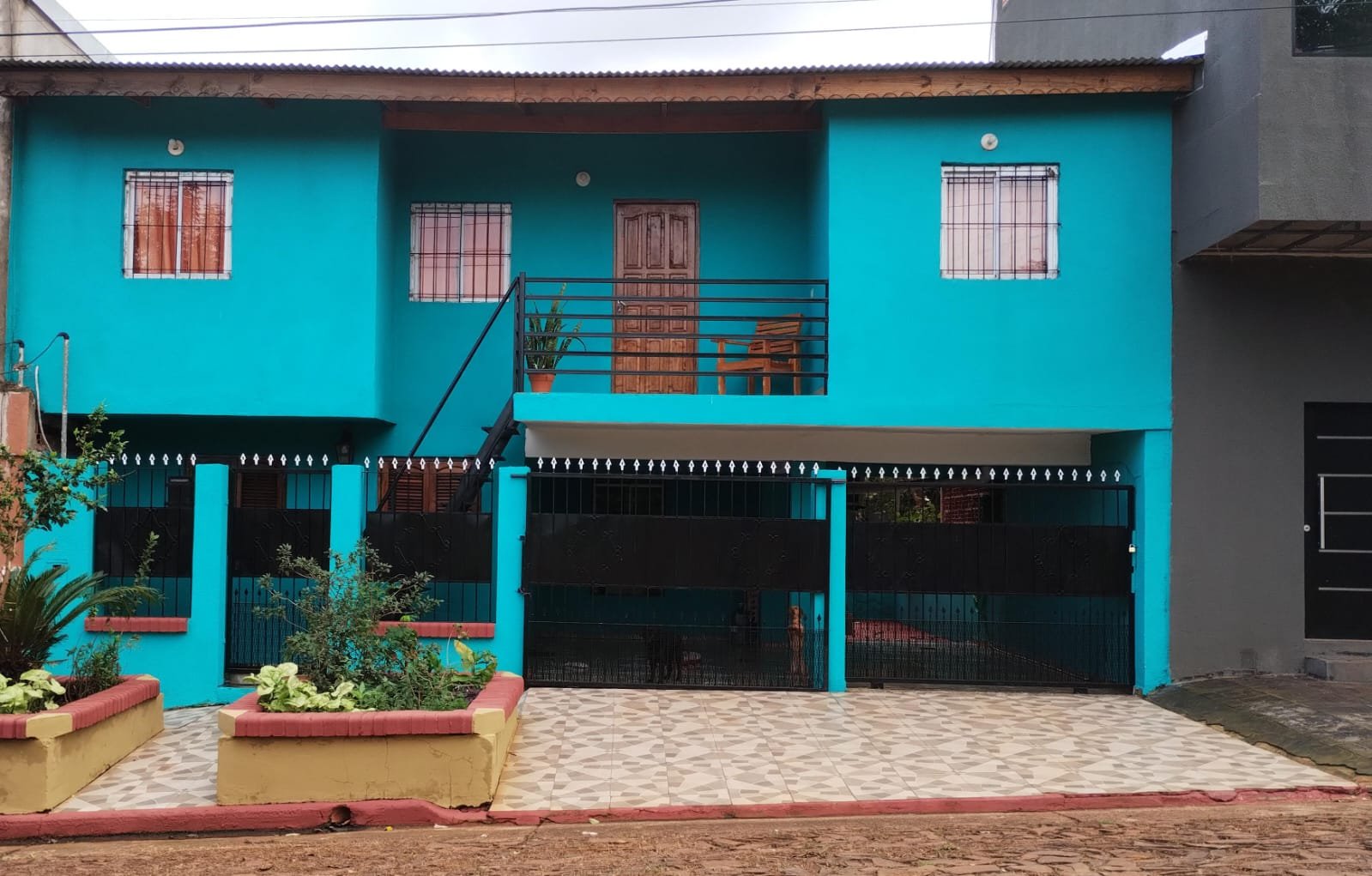 Hospedaje: El altillo de Luchy