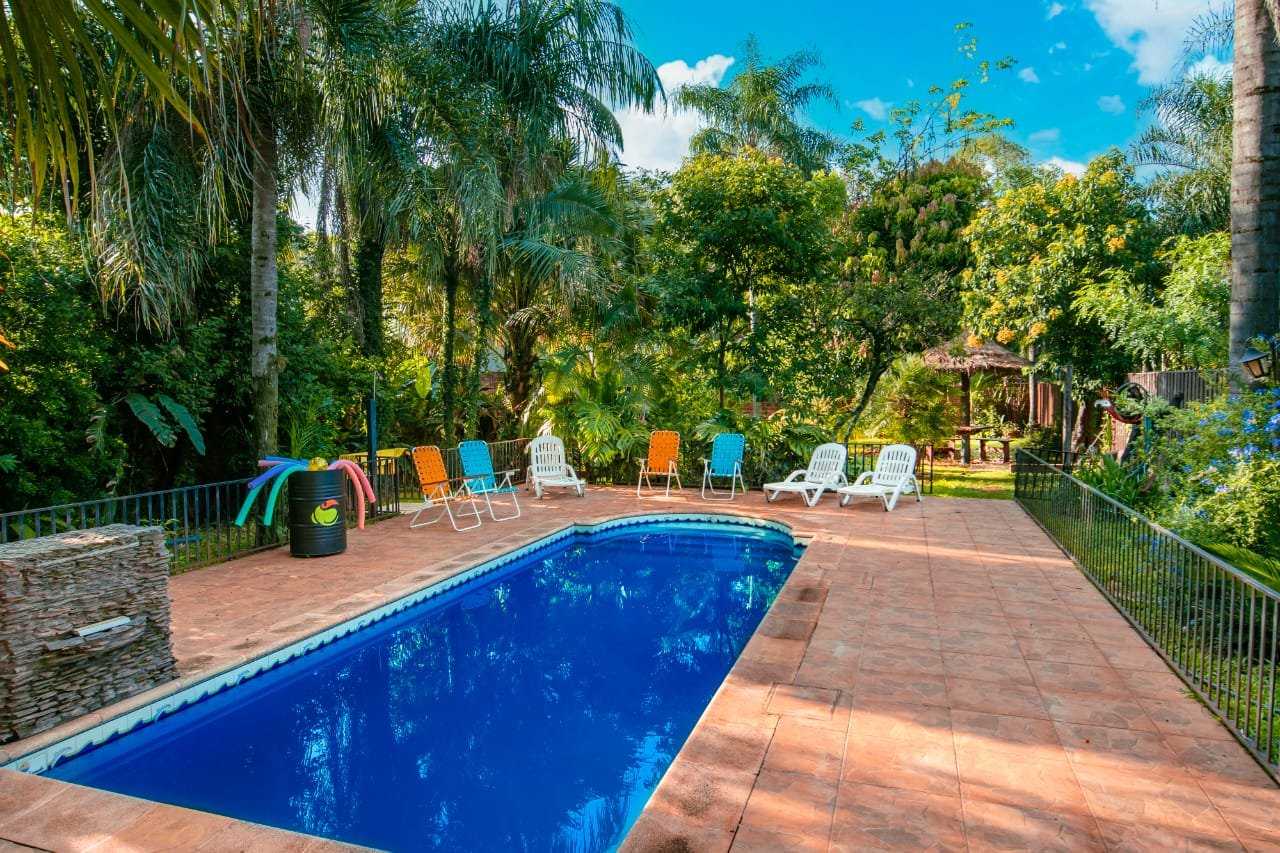 1001064579 Hospedaje: Cabañas Utty