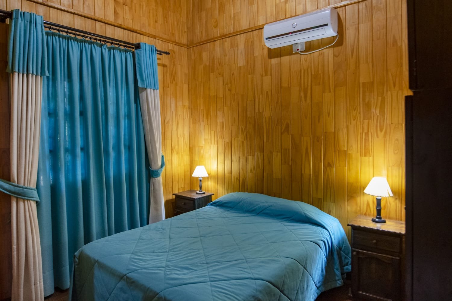 1001064581 Hospedaje: Cabañas Utty